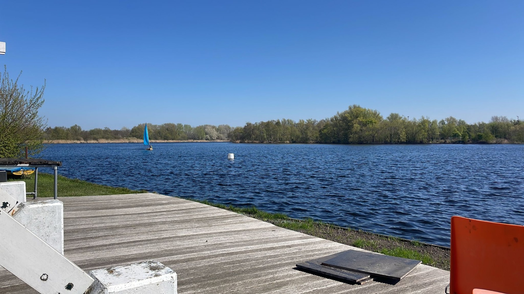 WSV De Breek aan het water